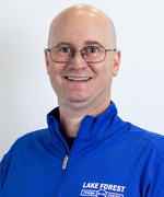 Chris Pommer - Fitness Center Manager
